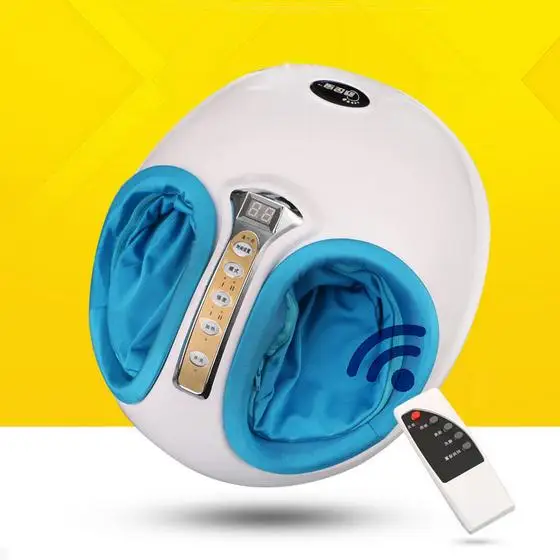 220v Electric Antistress Foot Massager Cheap Feet Massage Spa Machine
