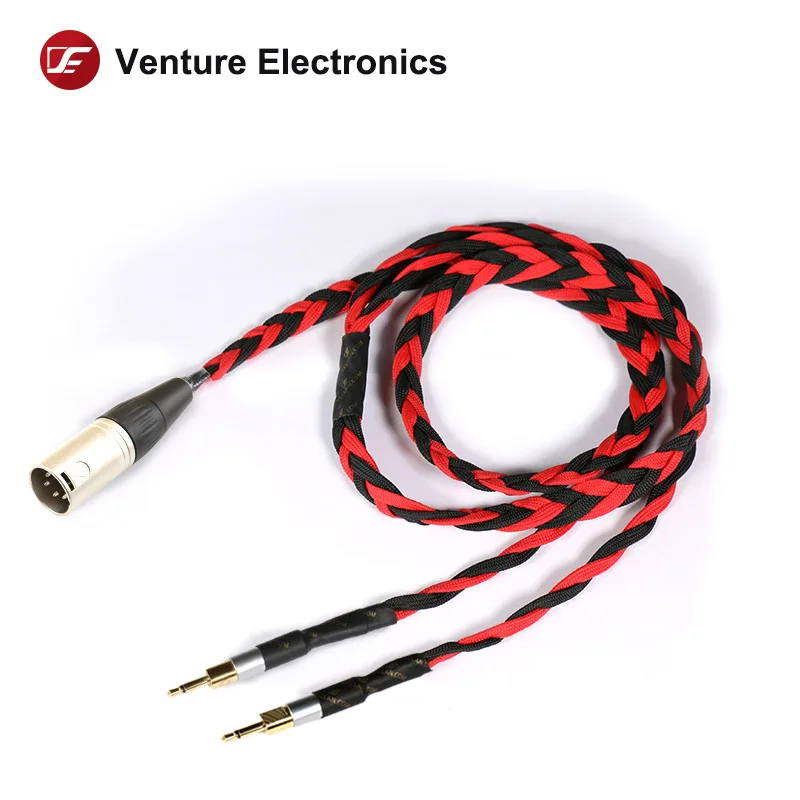 Kabel Headphone Seimbang 2.5Mm 4.4Mm 