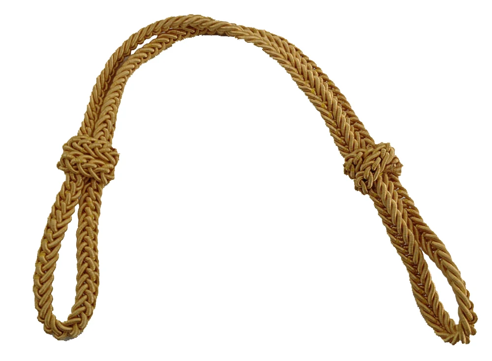 Аксессуары для одежды ручная работа вязка из проволоки высокое качество Золотая