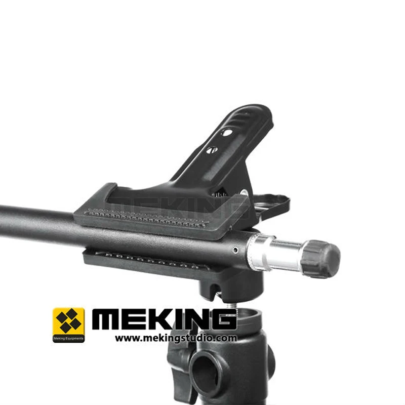 Универсальный светильник для фотографии держатель камеры металлический зажим