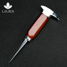 Горячая Нержавеющая сталь 7 дюймов роскошный ледоруб с топором ледяное долото удаление льда барная посуда инструменты бармена