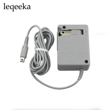 Зарядное устройство для путешествий адаптер питания переменного тока вилка ЕС для nintendo 3DS DSi NDSi XL Версия США