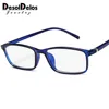 Anti Light Glasses Ray Blue Fashion Anti Blue Fatigue Protection Blocking Goggles Eye Square Radiation Computer 2022 New ► Photo 2/6