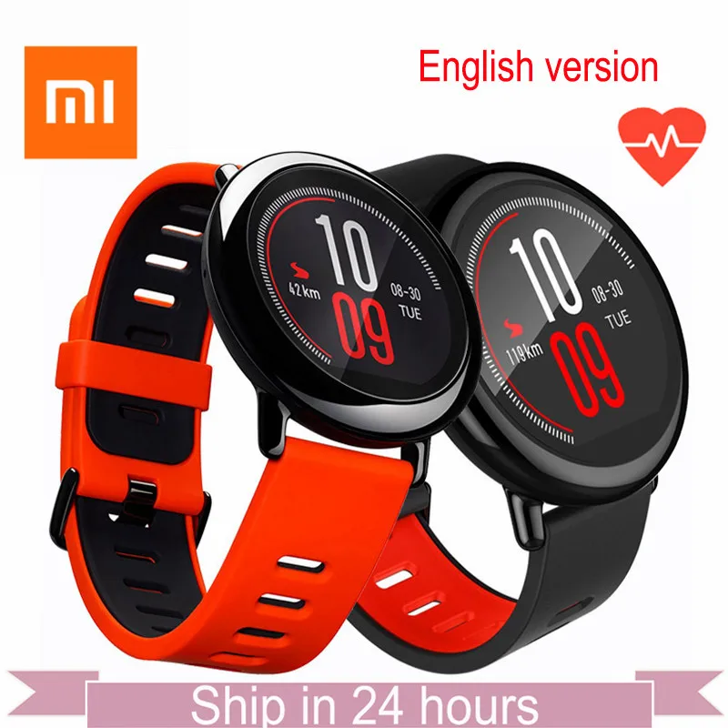 xiaomi pace smartwatch