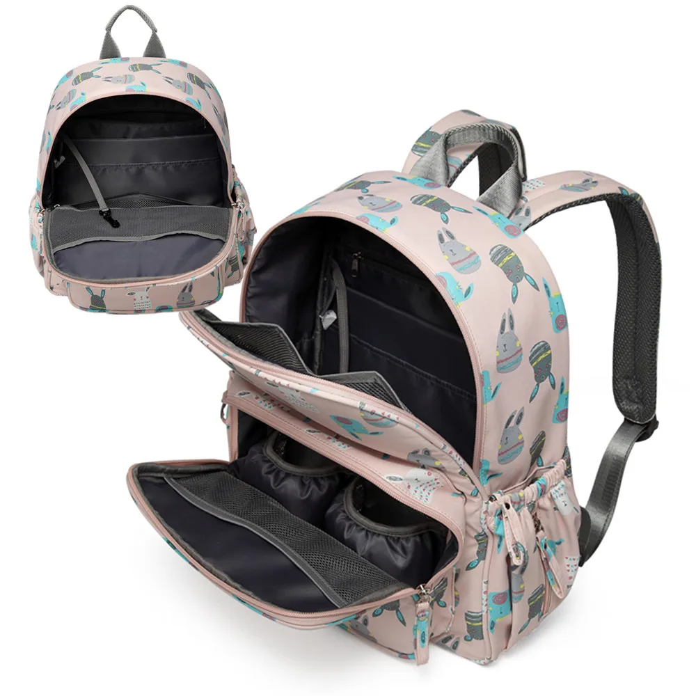 Дорожная коляска для мамы сумка пеленок и подгузников|nappy bag backpack|baby traveldiaper nappy |