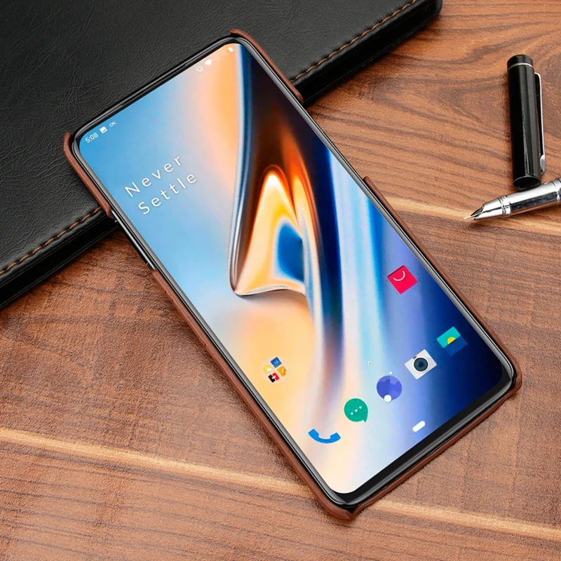 Для Oneplus 7 Pro Кожаный чехол для Oneplus 7 для Oneplus 6 One Plus 6T Кожаный чехол из искусственной кожи чехол-держатель для карт Fundas