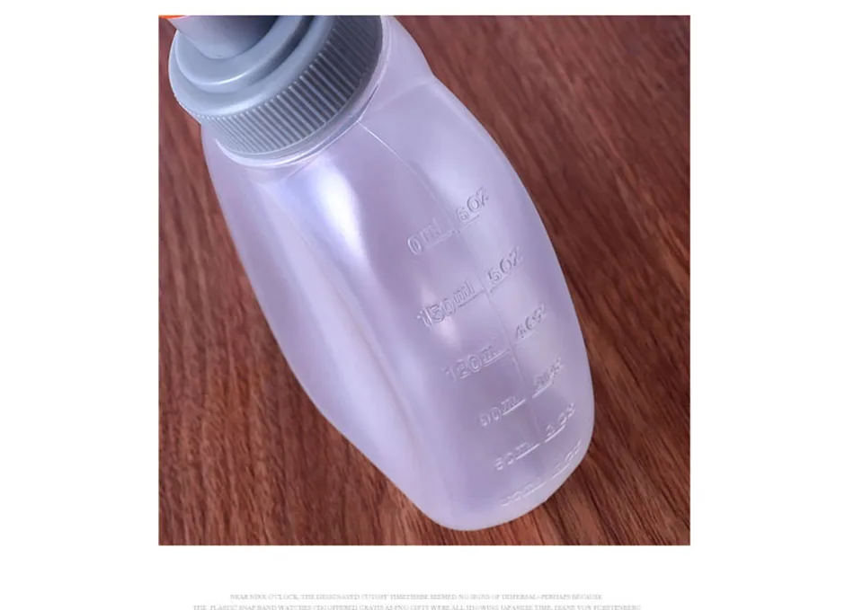 AONIJIE Беговая мягкая сумка для воды, Спортивная бутылка для активного отдыха, прочная бутылка для воды для езды на велосипеде, бодибилдинга, альпинизма, 170/250 мл