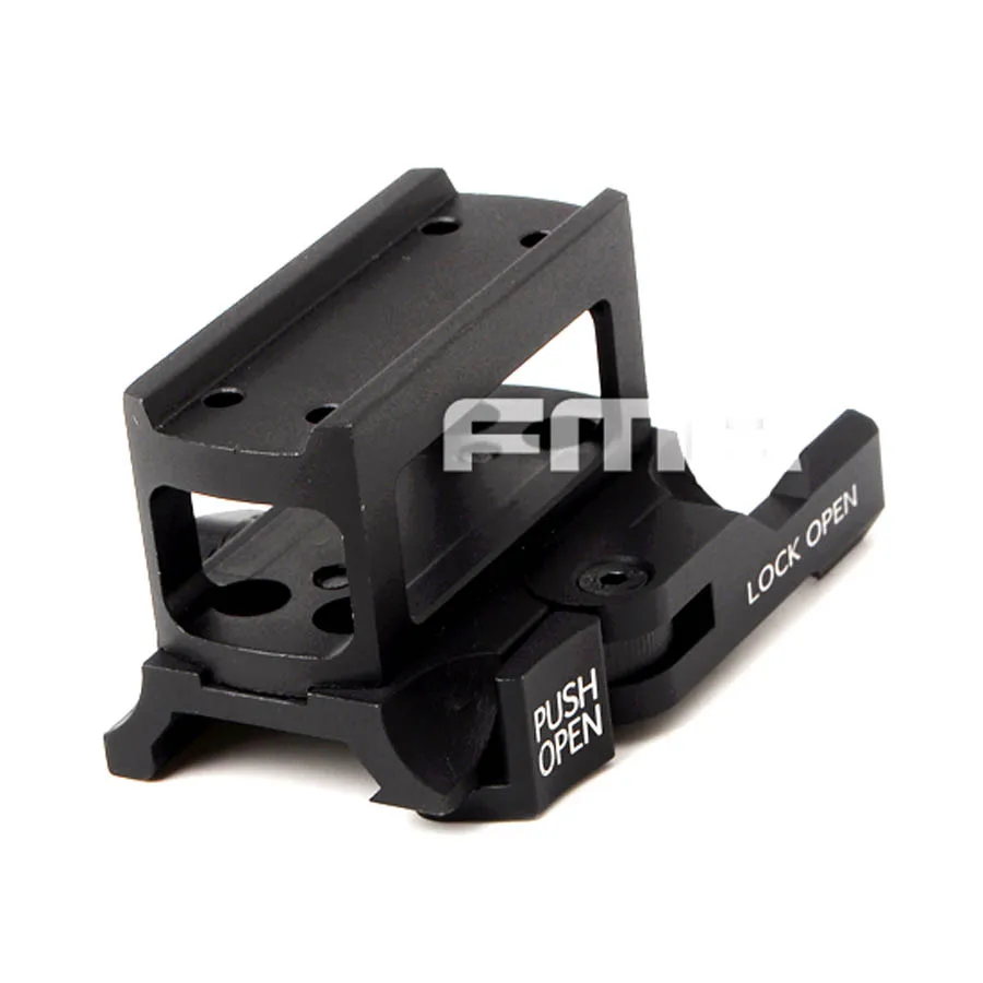 FMA AimPoint Micro T1 2moa w/высокий держатель LRP TB1066 для страйкбола пейнтбола охоты