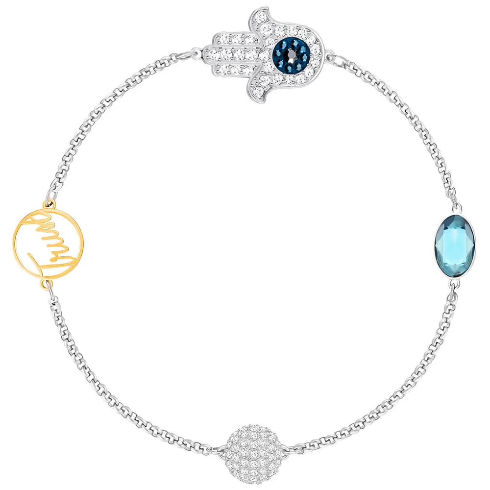 

Kaliyah Remix Collection Fortune Invisible Hand Fixed Magnetic Bracelet Original Jewels Girlfriendly Birthday Of The Present Of Love