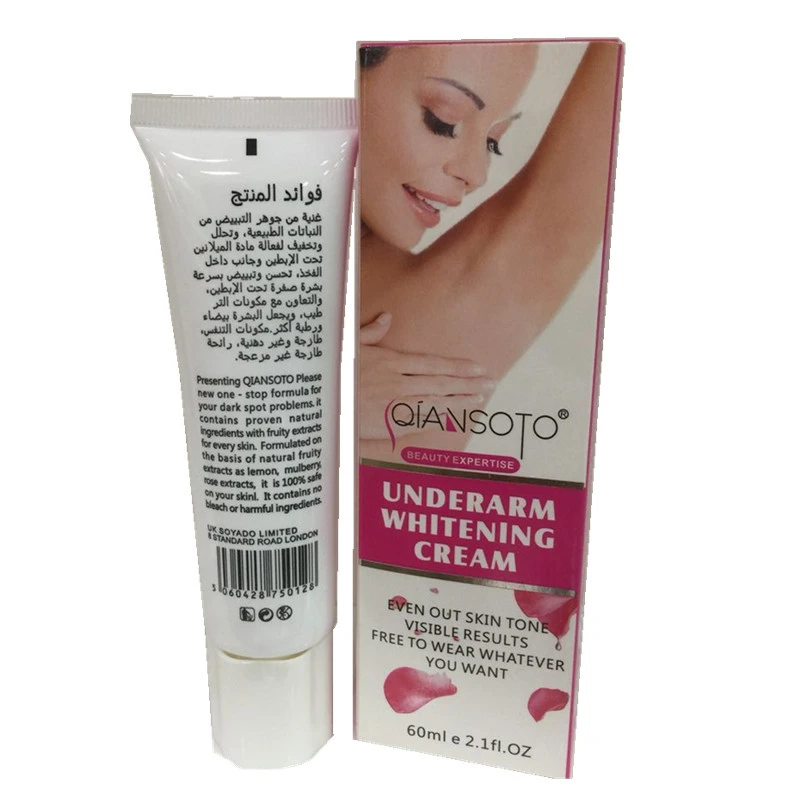 effective knee whitening