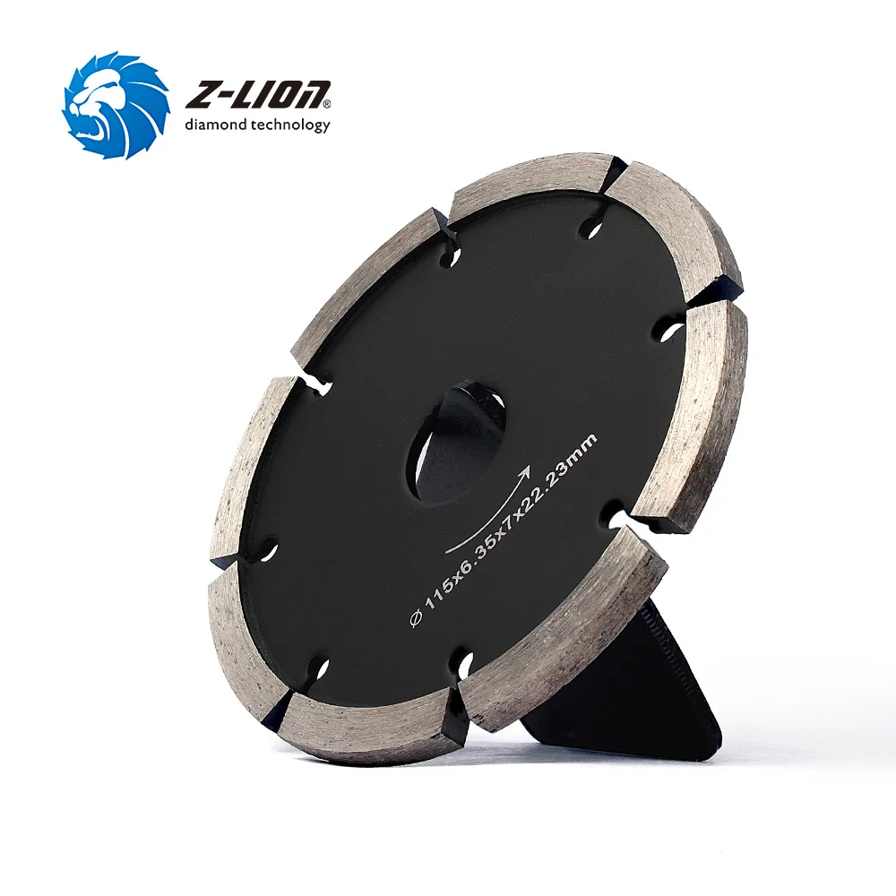 Buy Z LION 115mm Tuck Point Diamond Blade 6mm