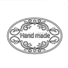 Кружева Украшение шаблон с ручкой мини diy ручной работы мыло штамп chaprter печать