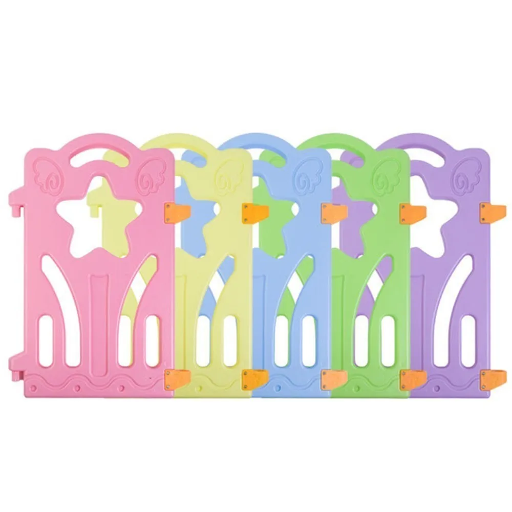 Kids Playground Baby Fence Indoor Park Family Amusement Toys For Children Safety Playpen For Baby Barriere De Securite Ball Pit Kids Playground Baby Fence Indoor Park Family Amusement Toys For Children Safety Playpen For Baby Barriere De Securite Ball Pit