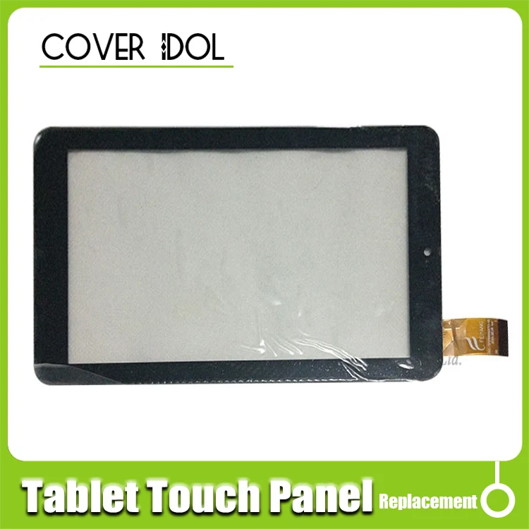 20pcs/lot 7&quot inch Touch Screen Panel Digitizer Glass Sensor For TEXET TM-7056 FPC-TP070255(K71)-01 HS1285 | Компьютеры и офис
