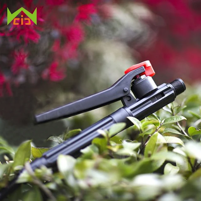 WCIC Agricultural Trigger Sprayer Atomizer Handle Garden Sprayers Parts