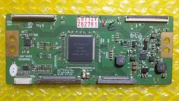 

Free shipping V6 55 FHD 120HZ 6870C-0369B t-con Original parts