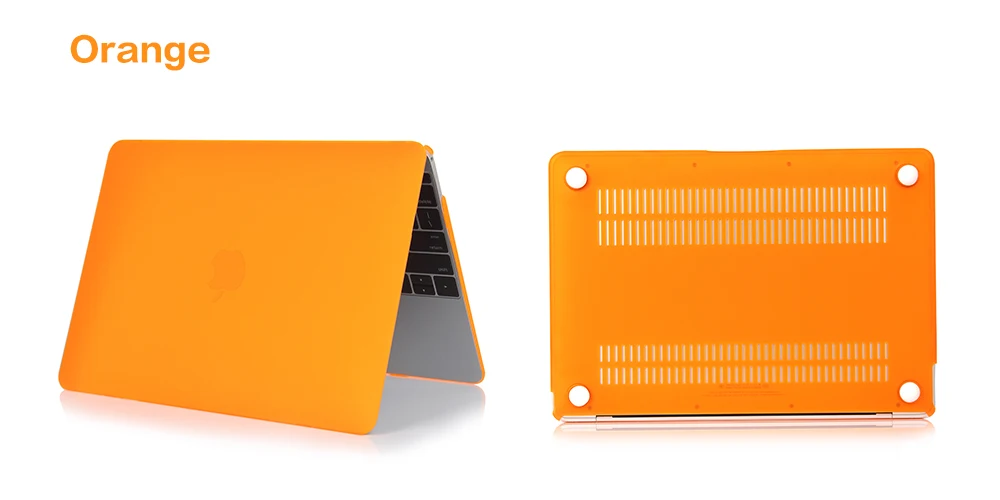 Для macbook pro 15 матовый чехол для ноутбука жесткий 11 12 13 дюймов Сенсорная панель A1706
