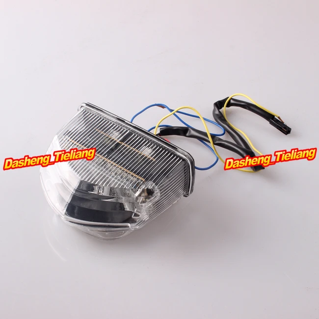 07 Cbr600rr Tail Light Wiring Diagram