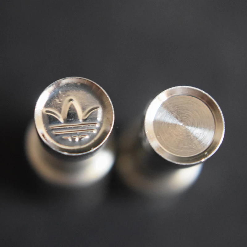 

8mm AD Milk Tablet Die 3D Punch Press Mold Candy Punching Die Custom Logo Calcium Tablet Punch Pill Press Manual Die