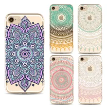 Здесь можно купить  Colorful Drawing patterned screen protect for iphone X gulynn Vintage design soft TPU case for iphone 5s 6 6plus 7 7plus 8 8plus  