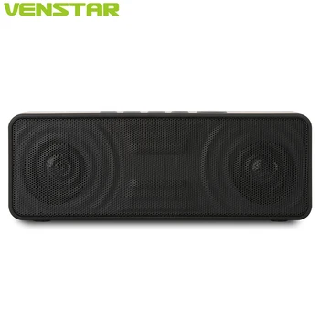 

VENSTAR S207 Mini Wireless Bluetooth Speaker Built in 2800mAh Battery and 10W Subwoofers High Definition Sound Music Loudspeaker