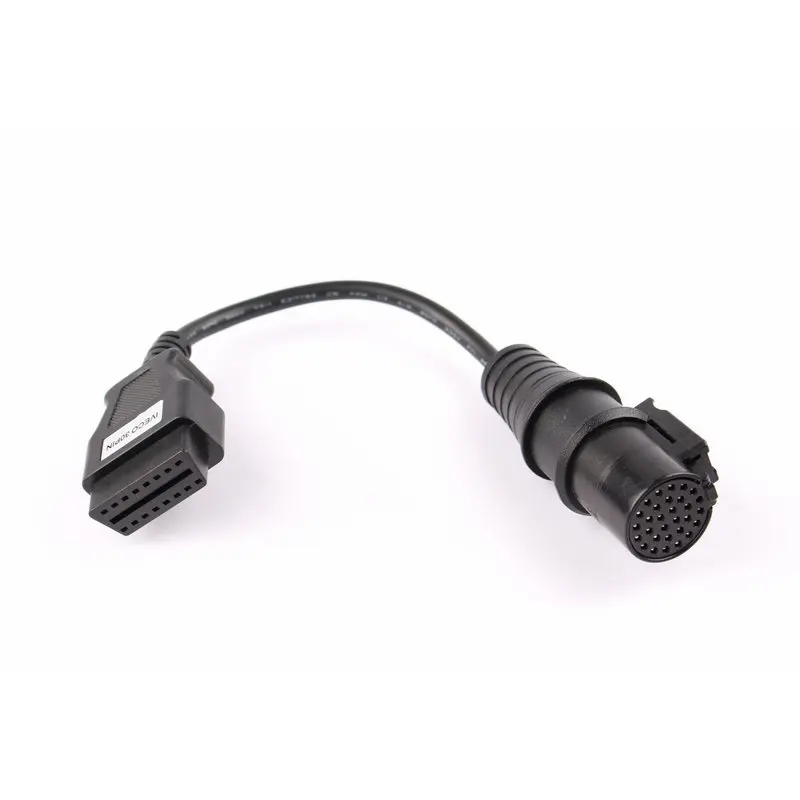 Заводская цена высокое качество для IVECO 30pin iveco 38pin OBD2 30Pin OBD II кабель с одной