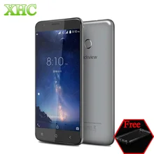 Blackview E7S 16 ГБ WCDMA 3 г Оперативная память 2 ГБ смартфон fin G erprint 5.5 ”Android 6.0 MTK6580 Quad Core Dual SIM мобильный телефон