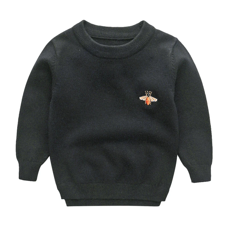BEKE MATA/Детский свитер для мальчиков; Зима г.; вязаный свитер для маленьких мальчиков; Детские кардиганы с длинными рукавами; теплые хлопковые детские свитера