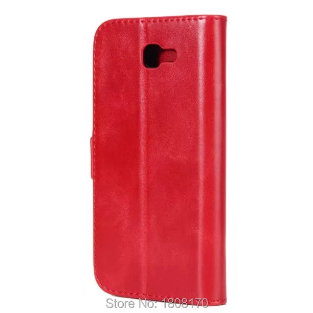 Кожаный чехол кошелек C Ku В Стиле Ретро Crazy Horse для Samsung Galaxy J2 J5 J7 Prime J3 2017 US 2016 A3 A5 A7