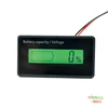 LCD DC6-63V testing the voltage of batteries and quantity coulometer many 3.2V 3.7V lithium 12V lead-acid battery 24V 36V 48V ► Photo 3/5