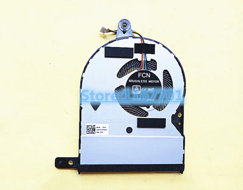 

New Original Laptop/Notebook CPU Cooler Cooling Fan For Asus TP510 DFS501105PR0T