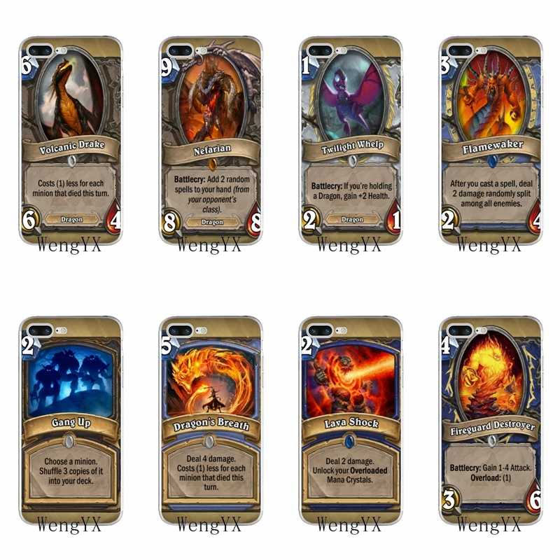 

game Hearthstone Heroes card Slim silicone Soft phone case For Samsung Galaxy J1 J2 J3 J5 J7 A3 A5 A7 2015 2016 2017