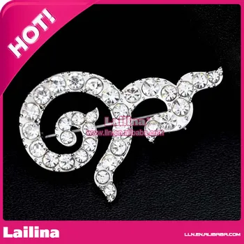 

100pcs/lot Free Shipping Thailand King Bhumibol Rama 9 Brooch Clear Rhinestone Crystal Brooch