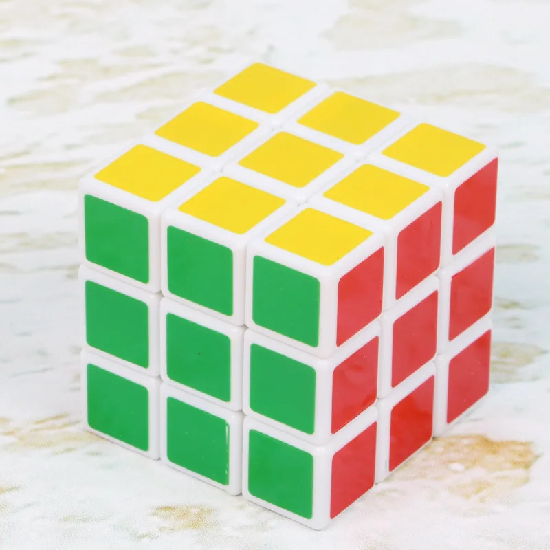 3 см мини-головоломка куб 3x3x3 волшебный куб Твист Головоломка скорость классический обучающий Обучающий игровой куб хороший подарок игрушки