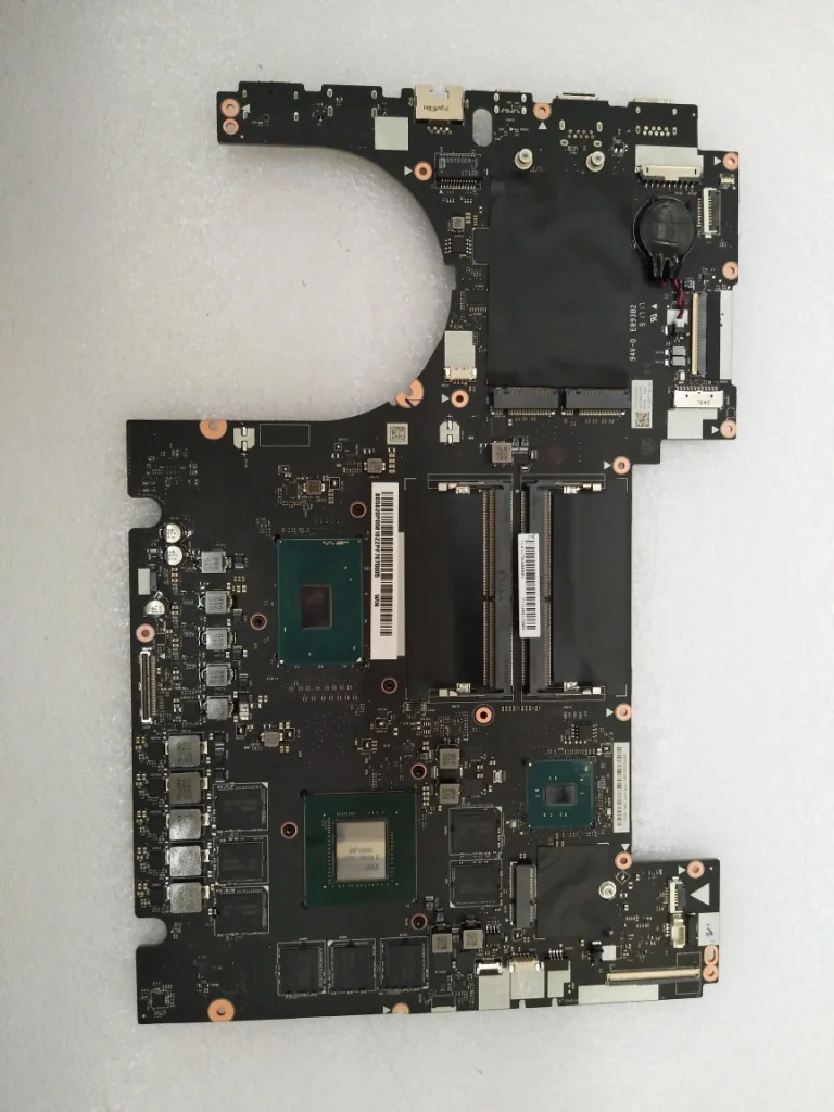 Применимо к Y920-17IKB ноутбук материнская плата I7-7820 HK 8G FRU 5B20P05616 5B20P05624 | Компьютеры и