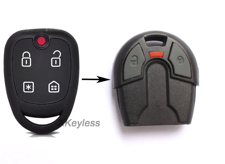 

new for Brazil Positron EX300 car alarm remote key control 433.92mhz (forFiat style), 10pcs/Lot