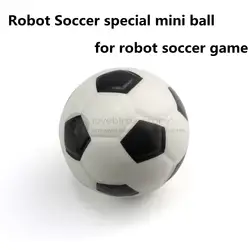 Lovebirds Футбол робот специальные мини-мяч для робота Футбол игры диаметр 63 мм x 6 шт