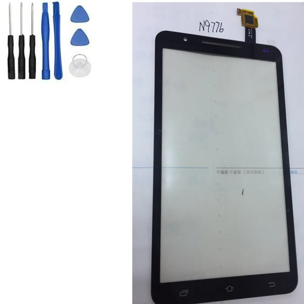 New Original Capacitive Touch Screen Digitizer Panel For Ulefone Star