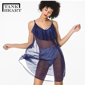 

Ruffle mesh Pareo Loose robe de plage Blouse Swimwear Tunic Beach Women Sarong Swimsuit Cover Up Summer Beach Dress swim suit