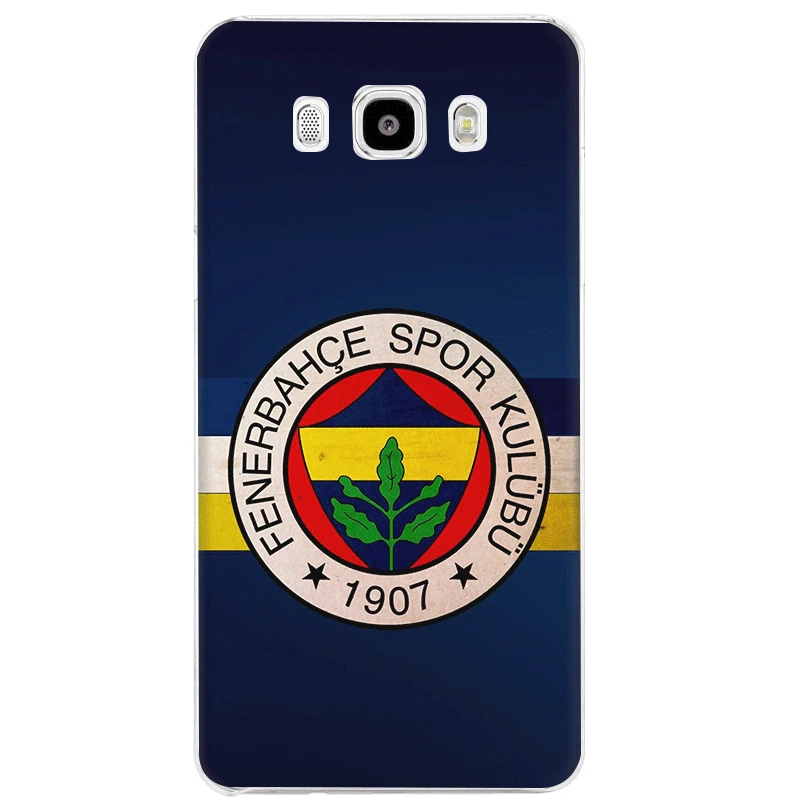 Desxz Чехол для мобильного телефона Fenerbahce сумка Samsung J1 J2 J3 J5 J6 J7 жесткий