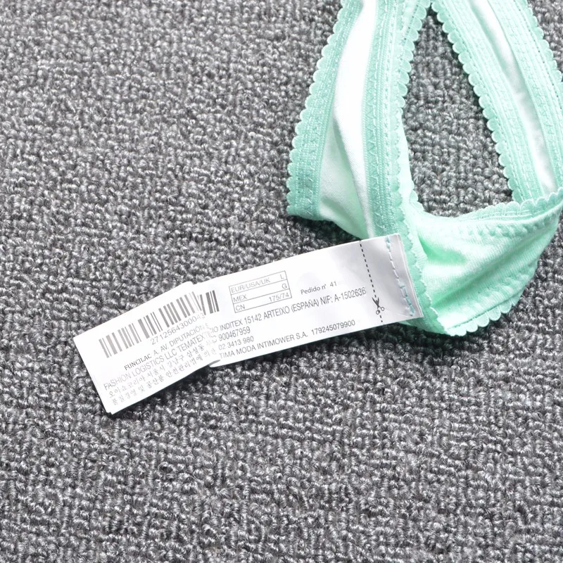 Sexy G String Cotton Women Panties Thong T-back Ladies Bikini Fashion Print Female Underwear Briefs Lingerie 1 Piece FUNCILAC