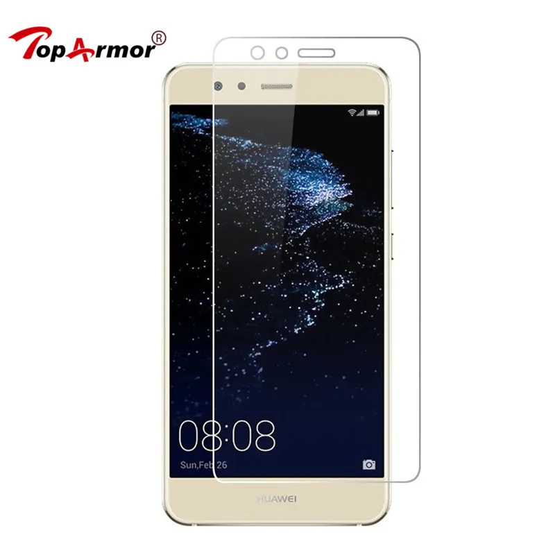2 шт закаленное стекло экрана для Huawei p10 Plus пленка ультра-тонкий протектор P10 Lite