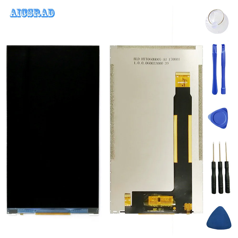 

100% TESTED For doogee x7 / x7 pro LCD Display +Touch Screen Digitizer Assembly Replacement Accessories x 7 +too