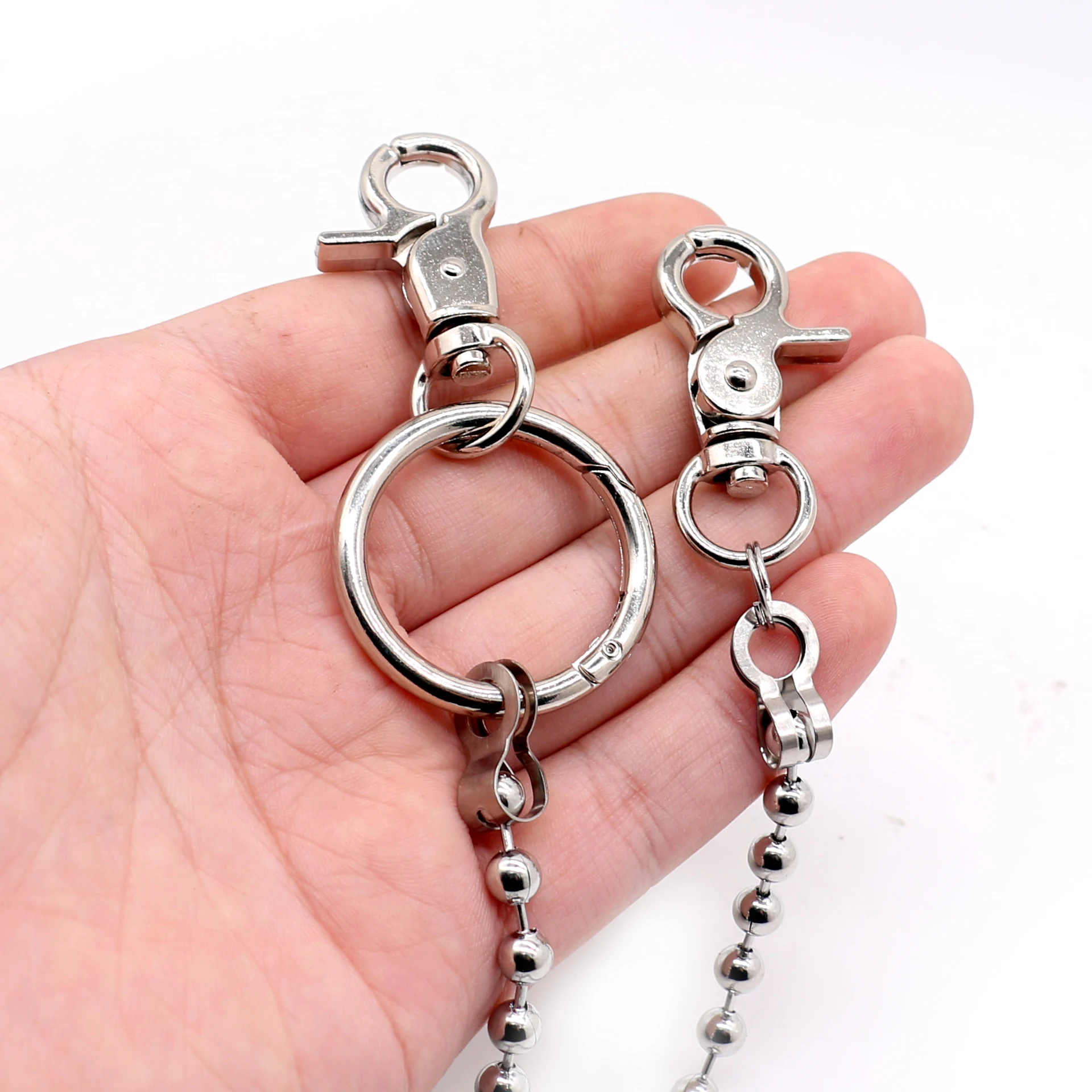 PROJECT GR 23SS NUT ちぢま KEY CHAINネックレス 