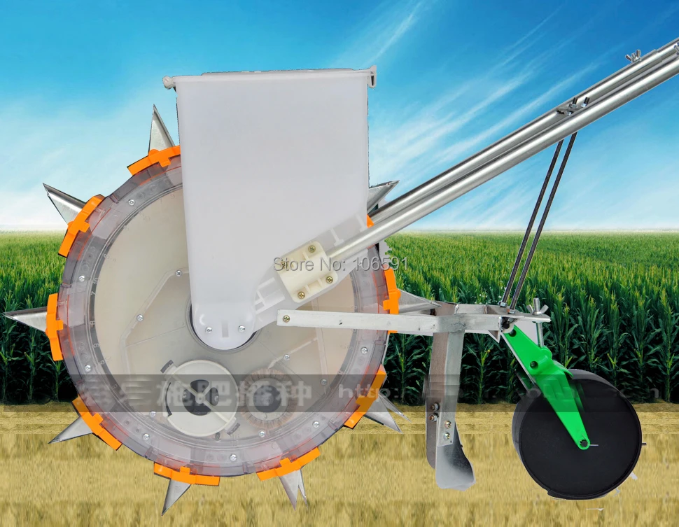 Aliexpress.com : Buy Hand seeder, corn, soybeans, cotton, hand push