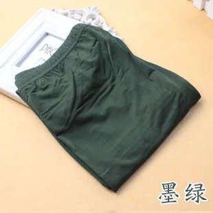 Summer candy color Ice silk sexy leggings female Comfortable Spandex cool and breathable thin Leggings L1005 - Цвет: Green