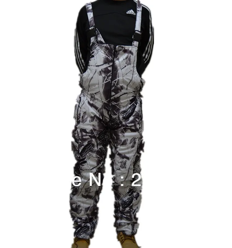 

Waterproof Winter Snowcamo Clothing Hunter Suits Snow Camouflage Sets OEM Service