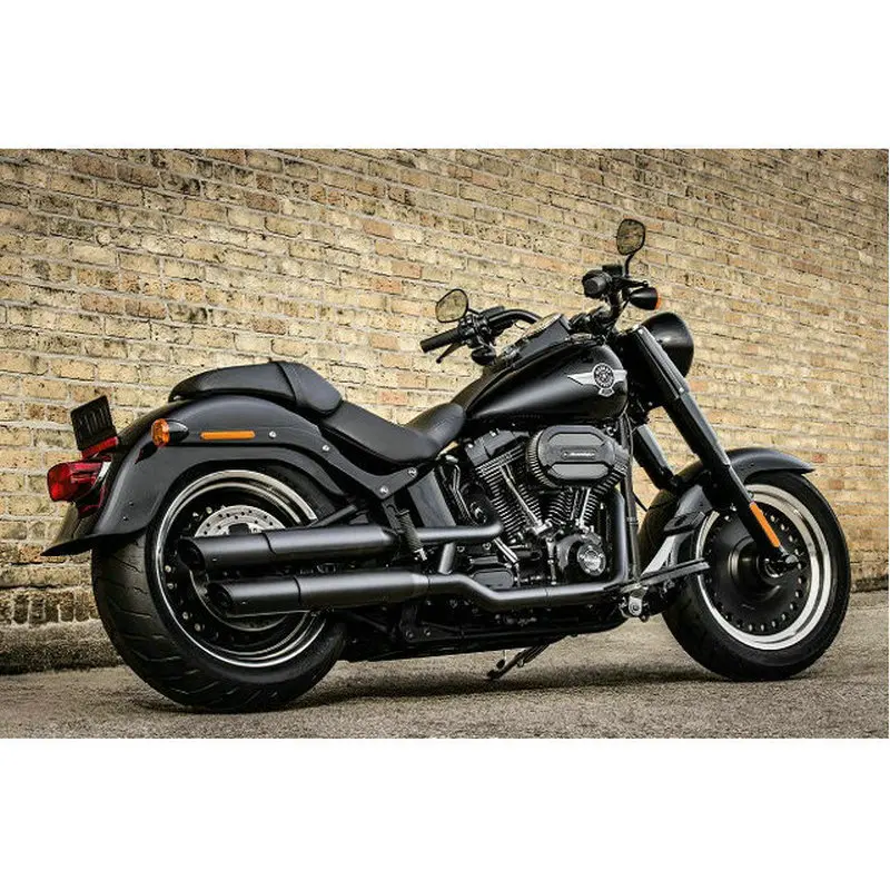 

DIY 5D Diamond Painting cross Stitch pictures full Square Rhinestone diamond embroidery Mosaic Black motorcycle icons Home Decor