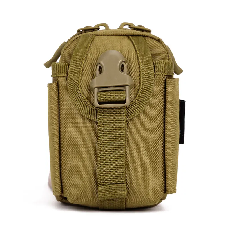 

Protector Plus 2018 MOLLE enhance Keys holder small muddy kit tool military waist bag mobile phone package gadget Tactical purse