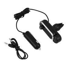 Vbestlife Беспроводной Bluetooth FM передатчик Hands-плата автомобильный комплект AUX USB MP3 плеер